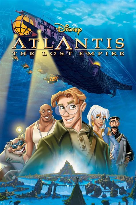 atlantis el imperio perdido.